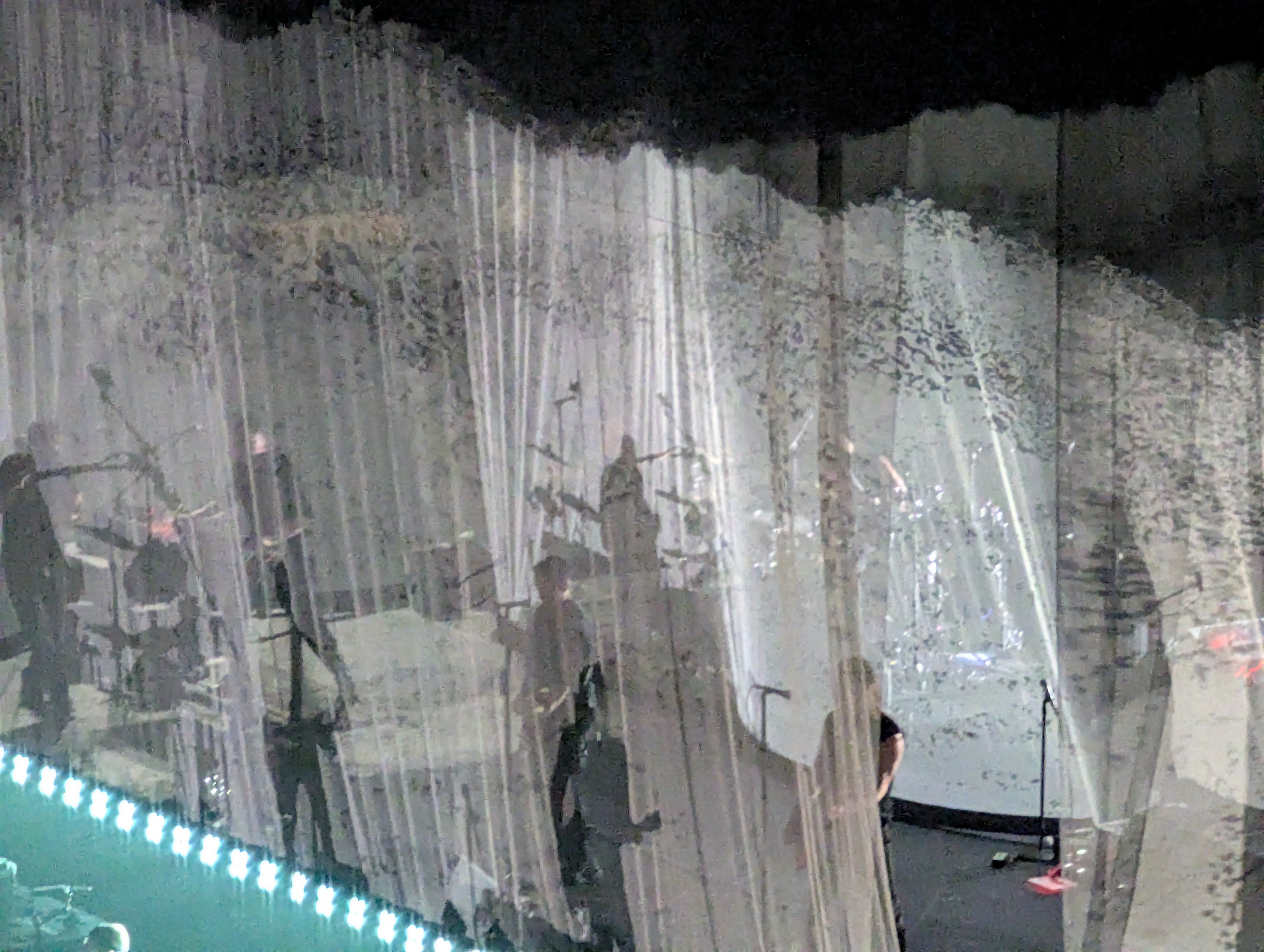 Nine Inch Nails, 2025, Denver, Colorado, Ball Arena